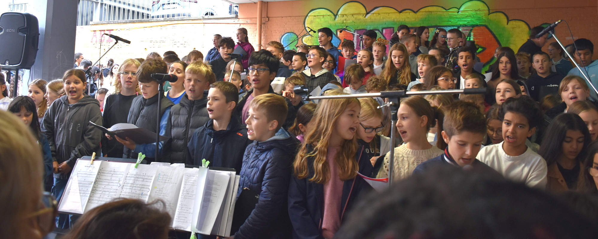 Rückblick auf das musikalische Herbstfest am Ritze